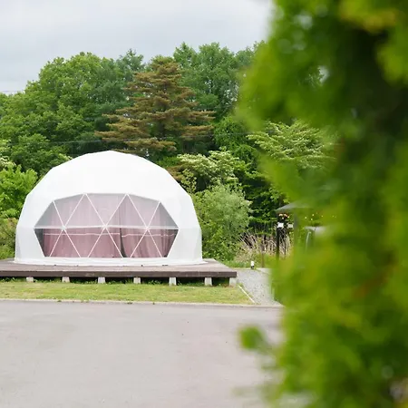 Glamping Resort Varie Fujikawaguchiko Exterior photo