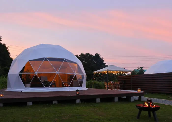 Glamping Resort Varie