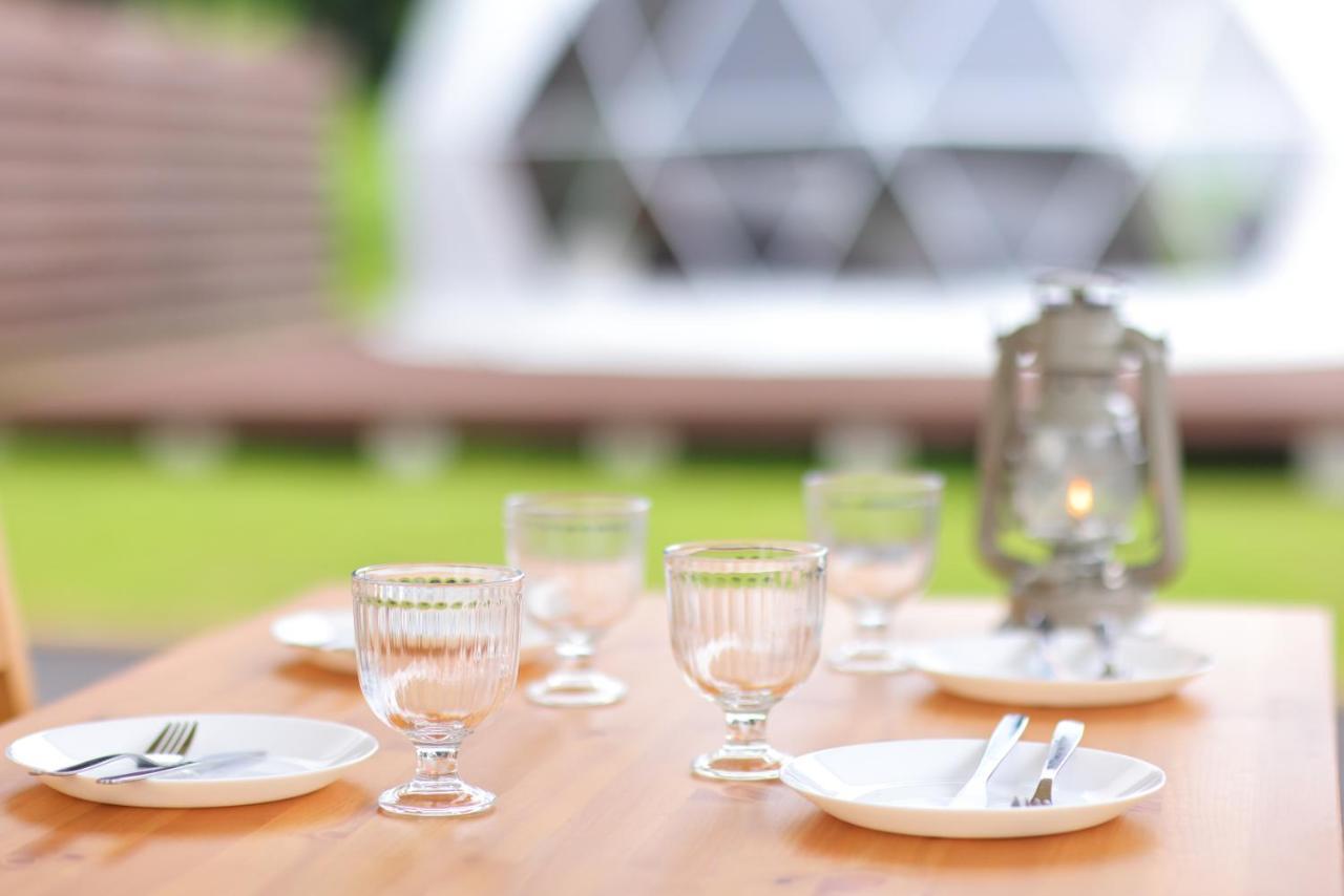 เต็นท์หรู Glamping Varie