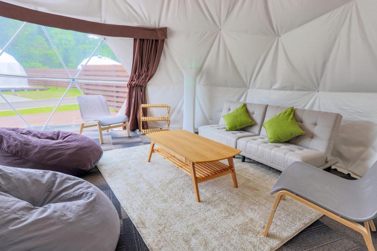 Glamping Varie เต็นท์หรู *
