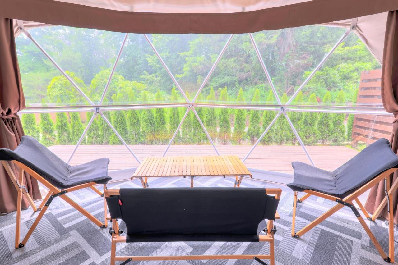 Glamping Varie * ฟูจิคาวากุจิโกะ