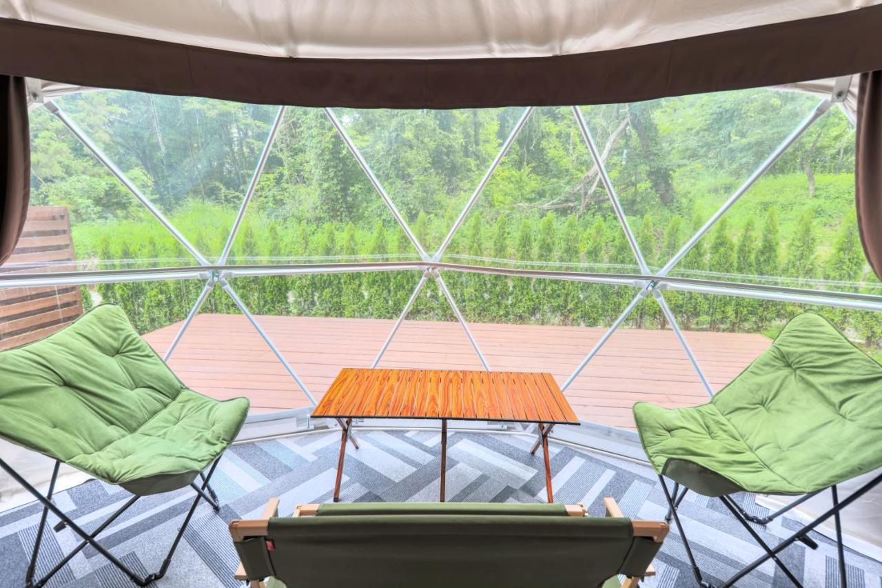Glamping Varie เต็นท์หรู