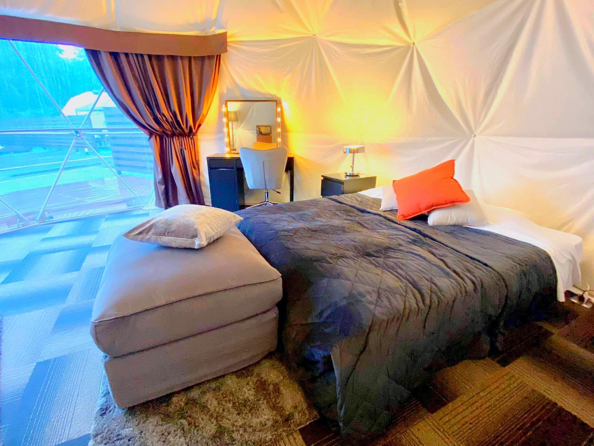 Glamping Varie *