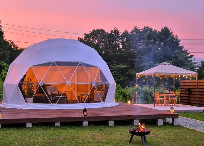 Glamping Resort Varie