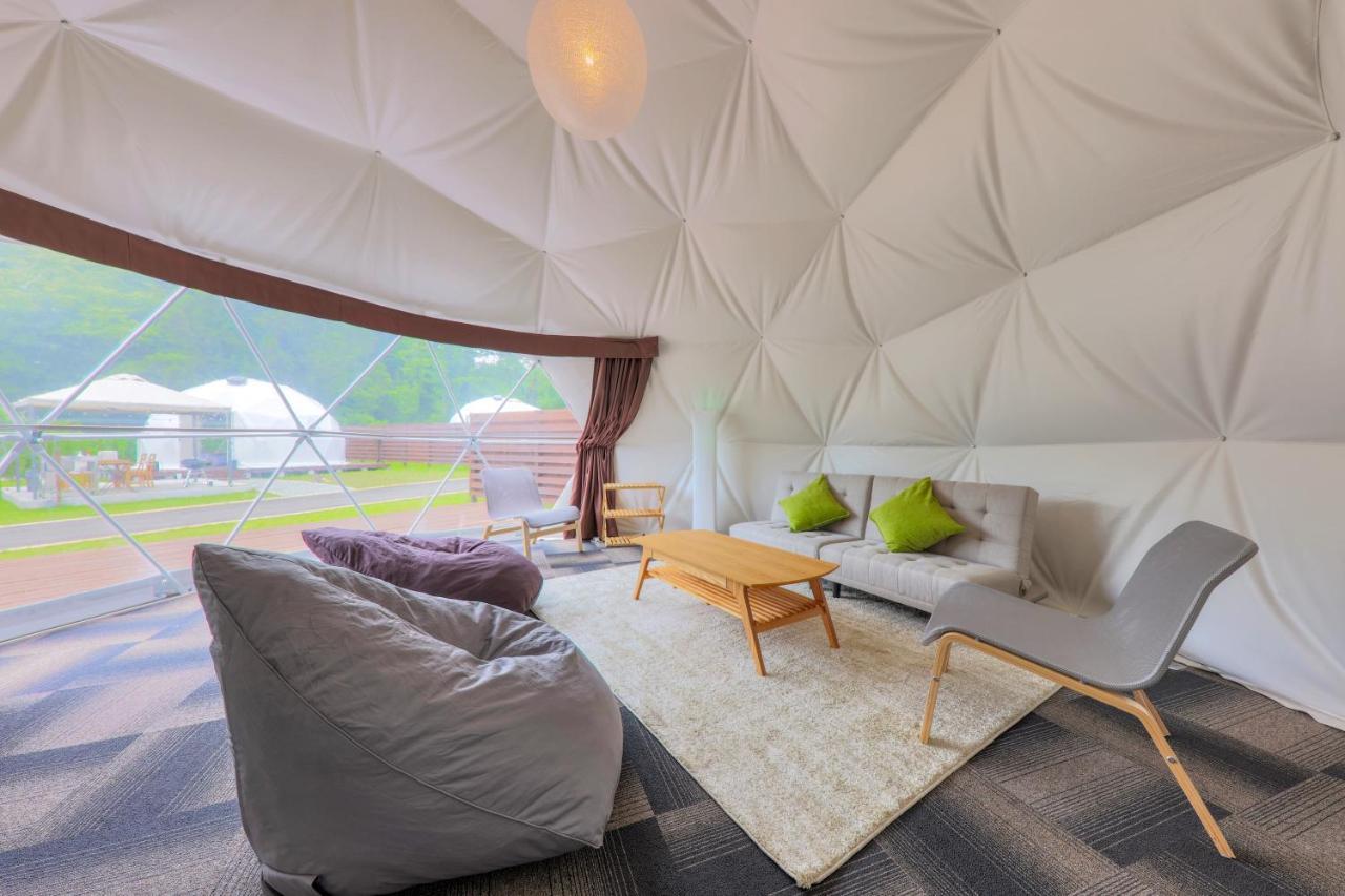 Glamping Varie *