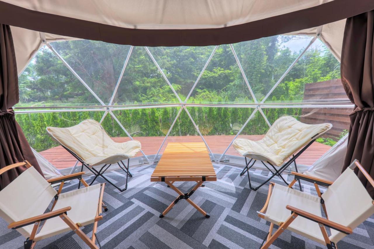 Glamping Varie * 富士河口湖町