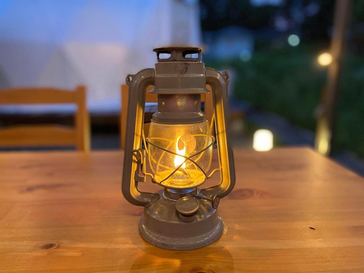 ラグジュアリーテント Glamping Varie 富士河口湖町
