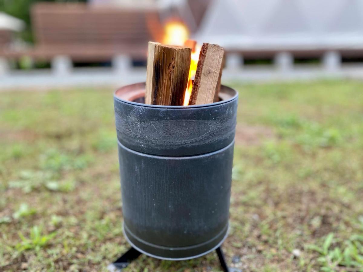 Glamping Varie *