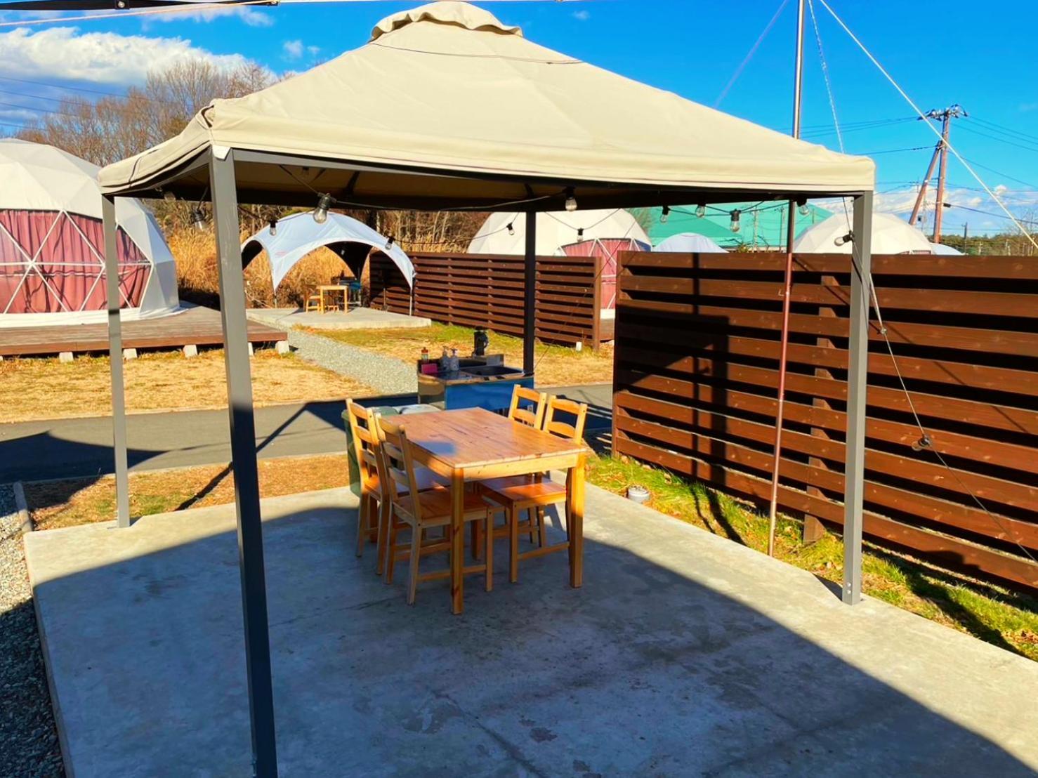 Glamping Varie *