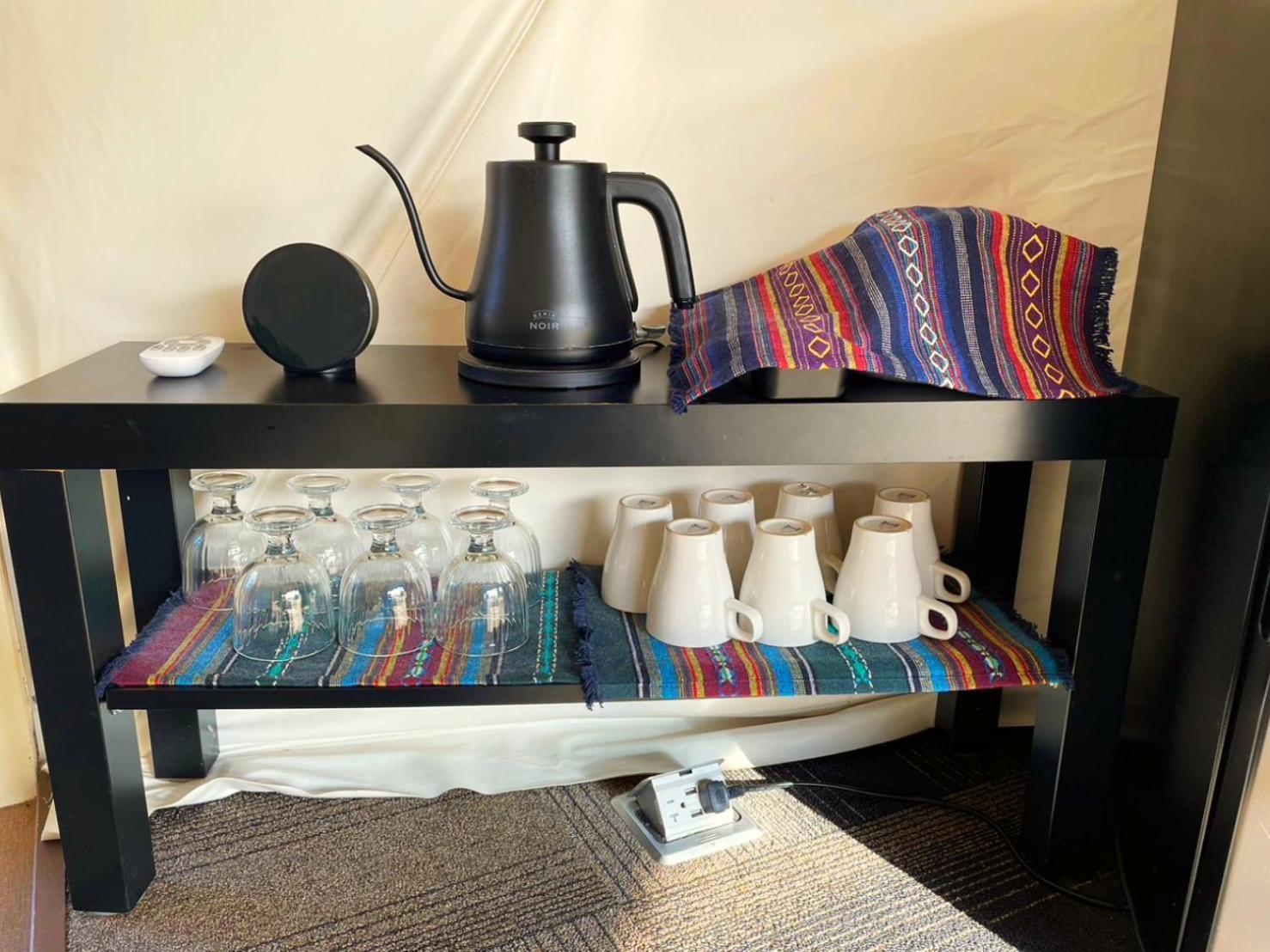 Glamping Varie *