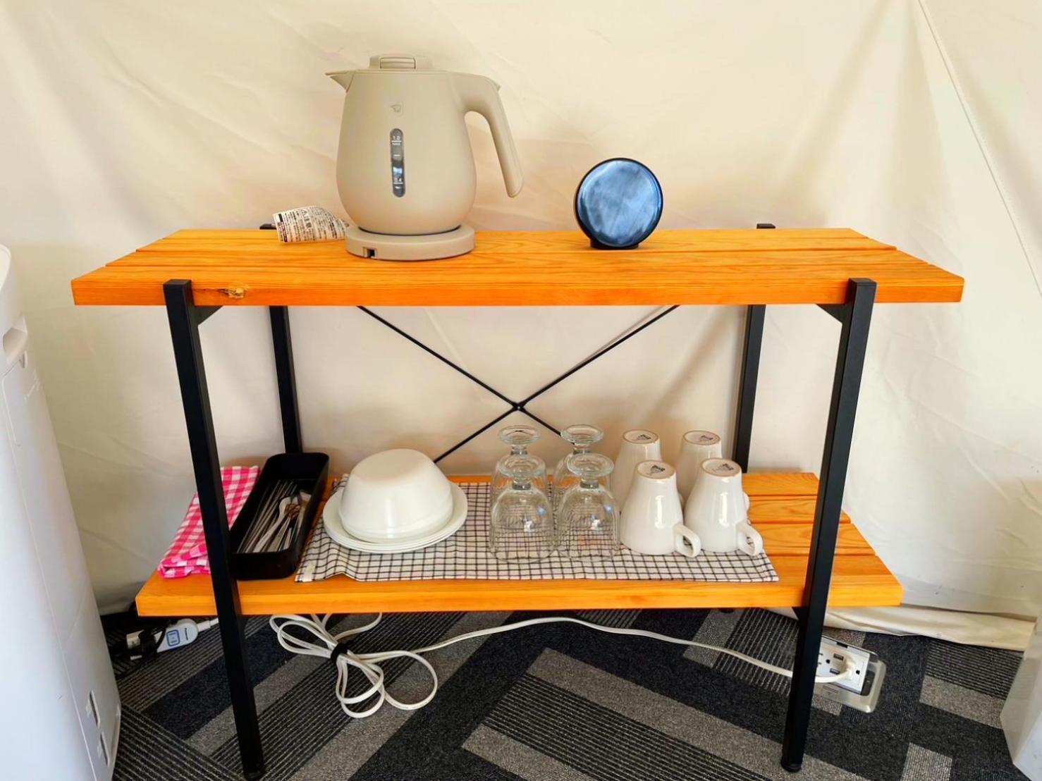 Glamping Varie Fujikawaguchiko