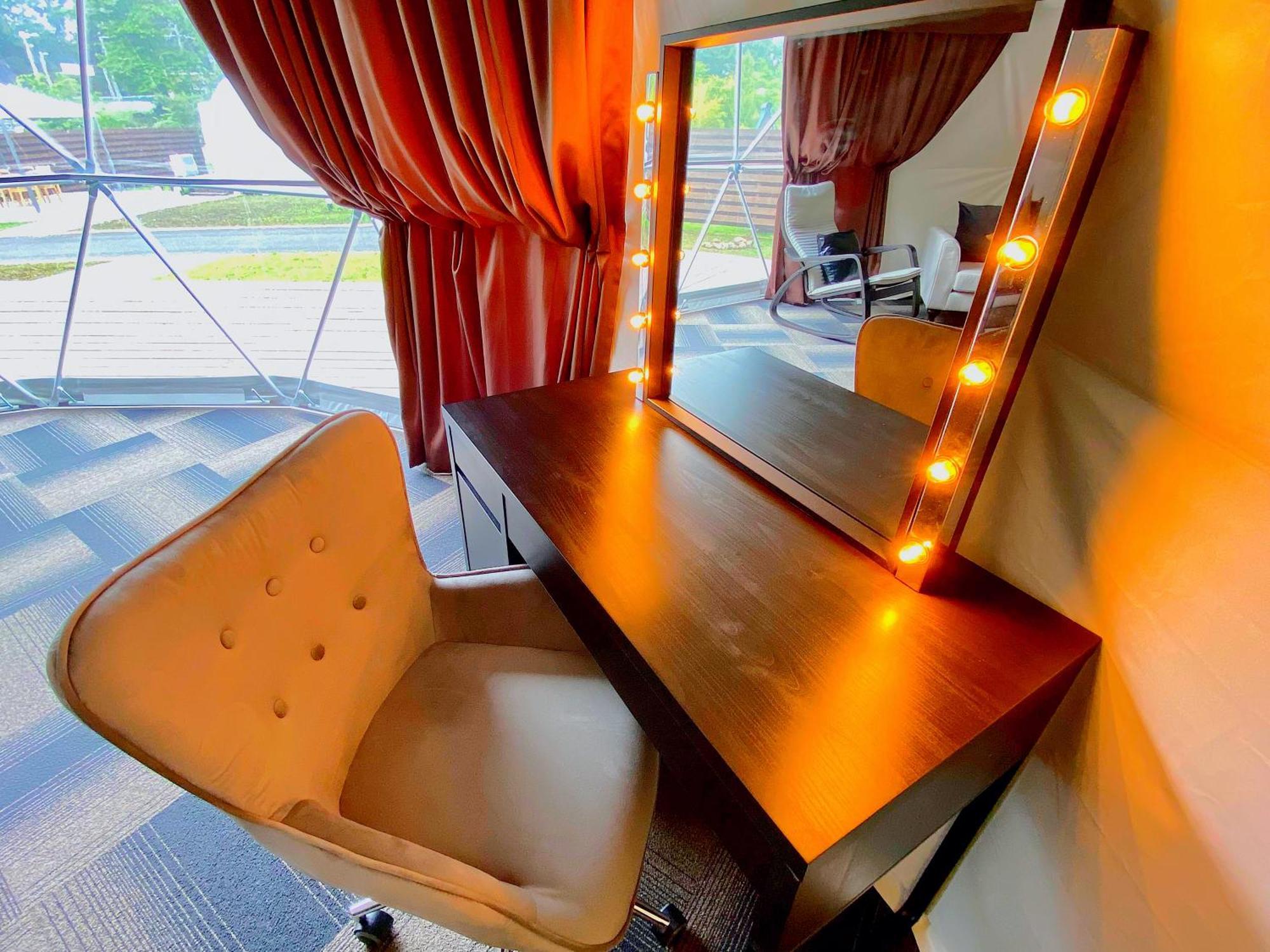 Glamping Varie