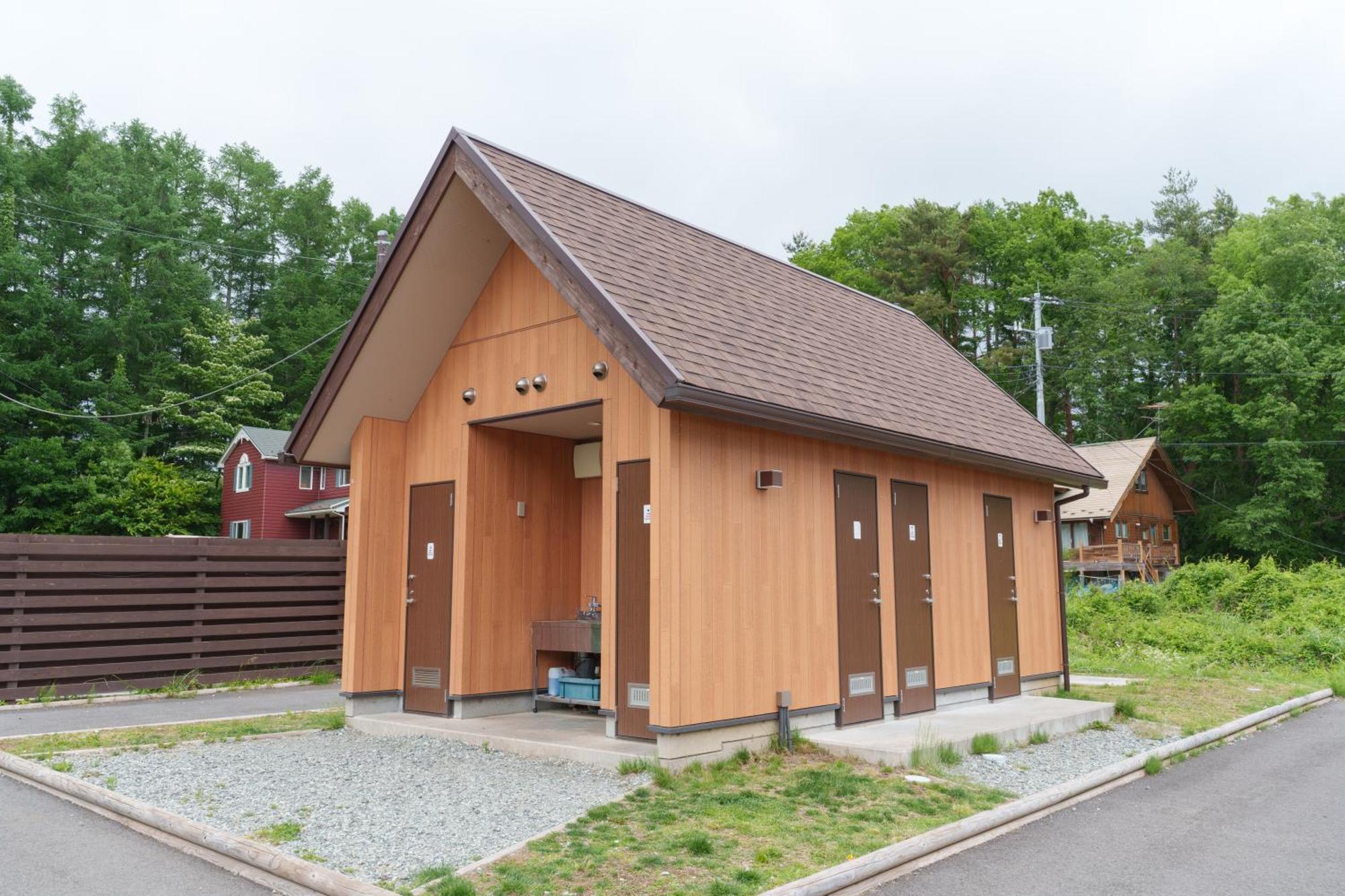 Glamping Varie