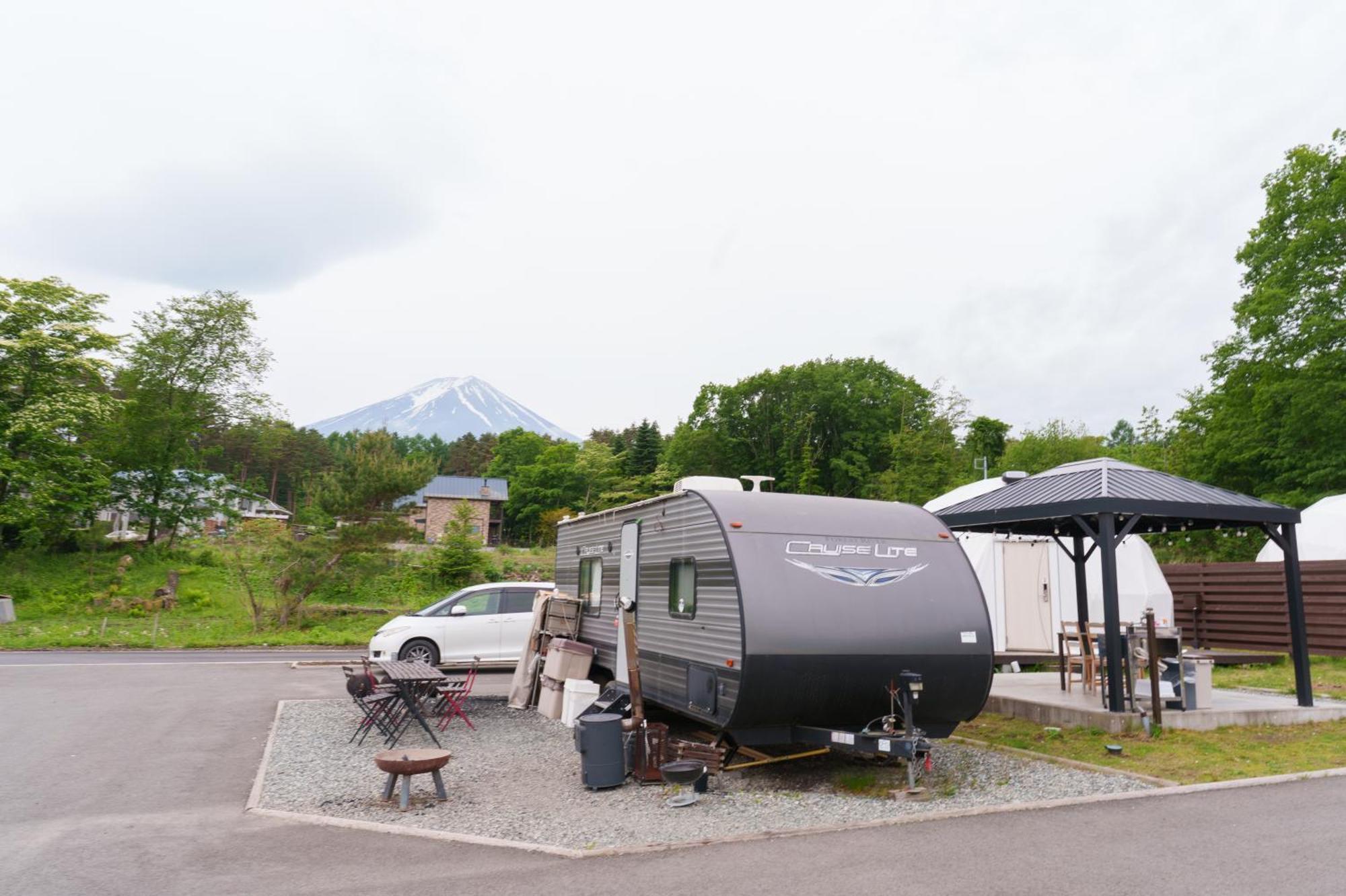Glamping Varie