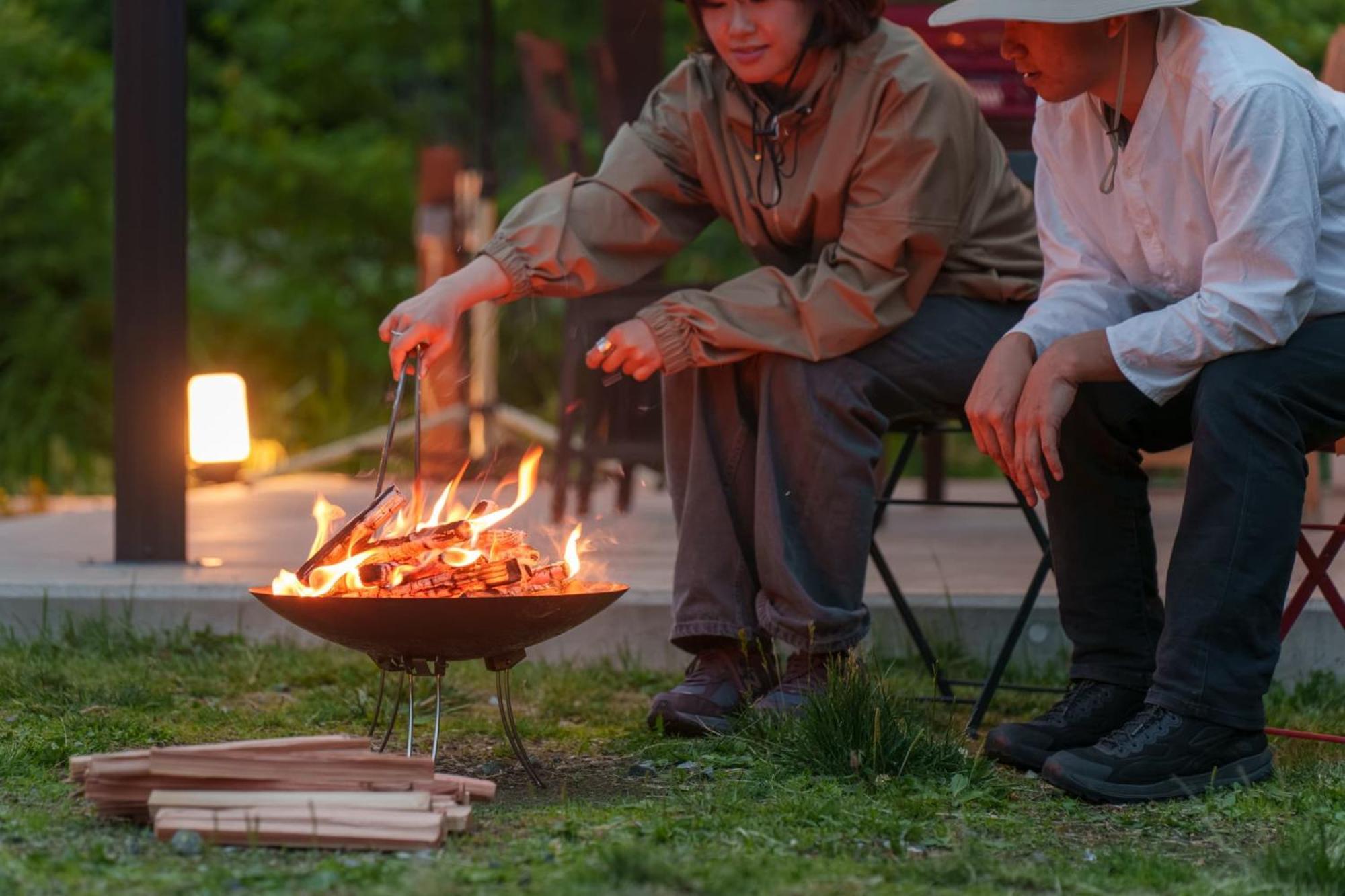 Glamping Varie Luxury tent *