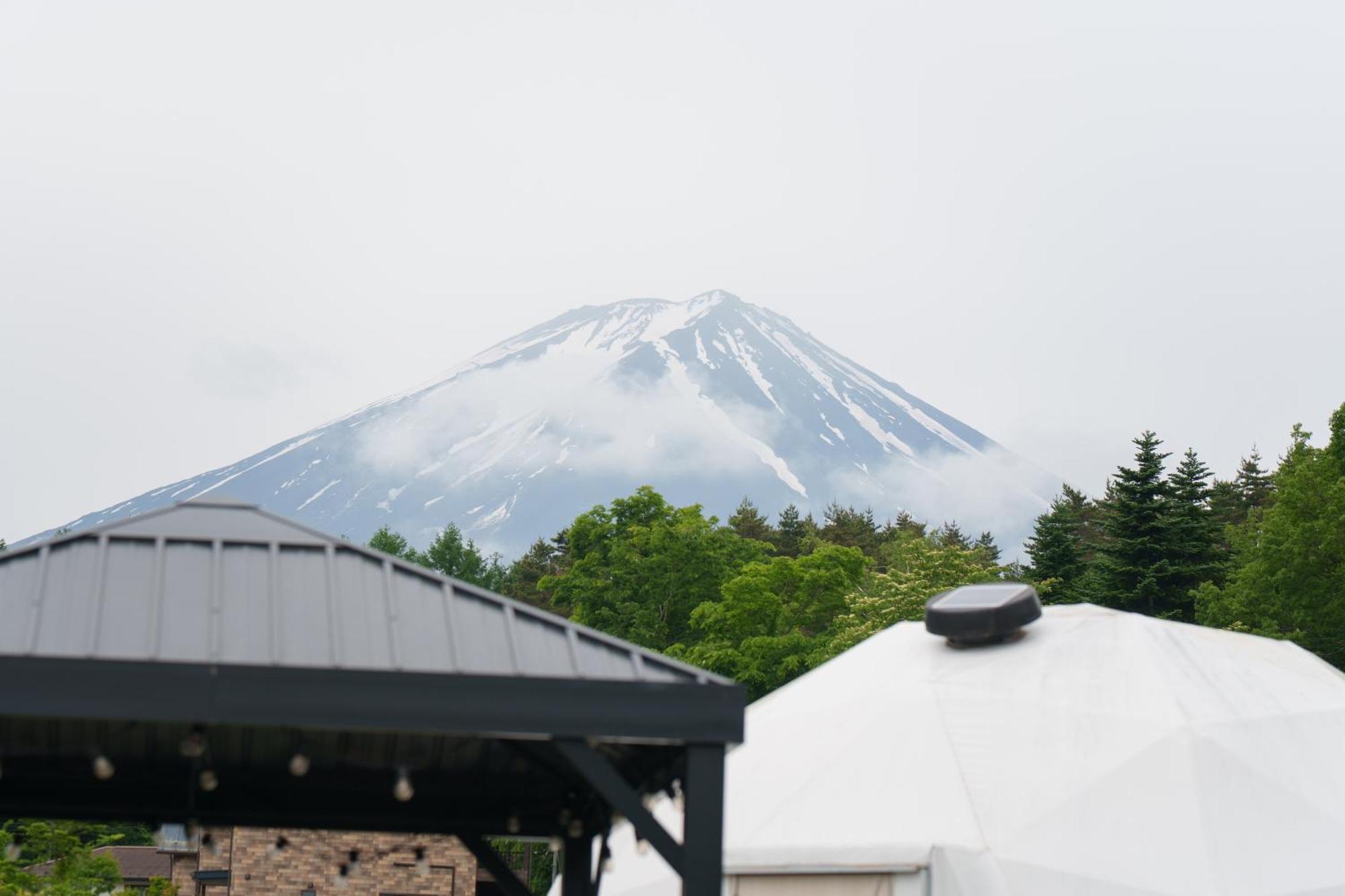 Luxury tent Glamping Varie Fujikawaguchiko