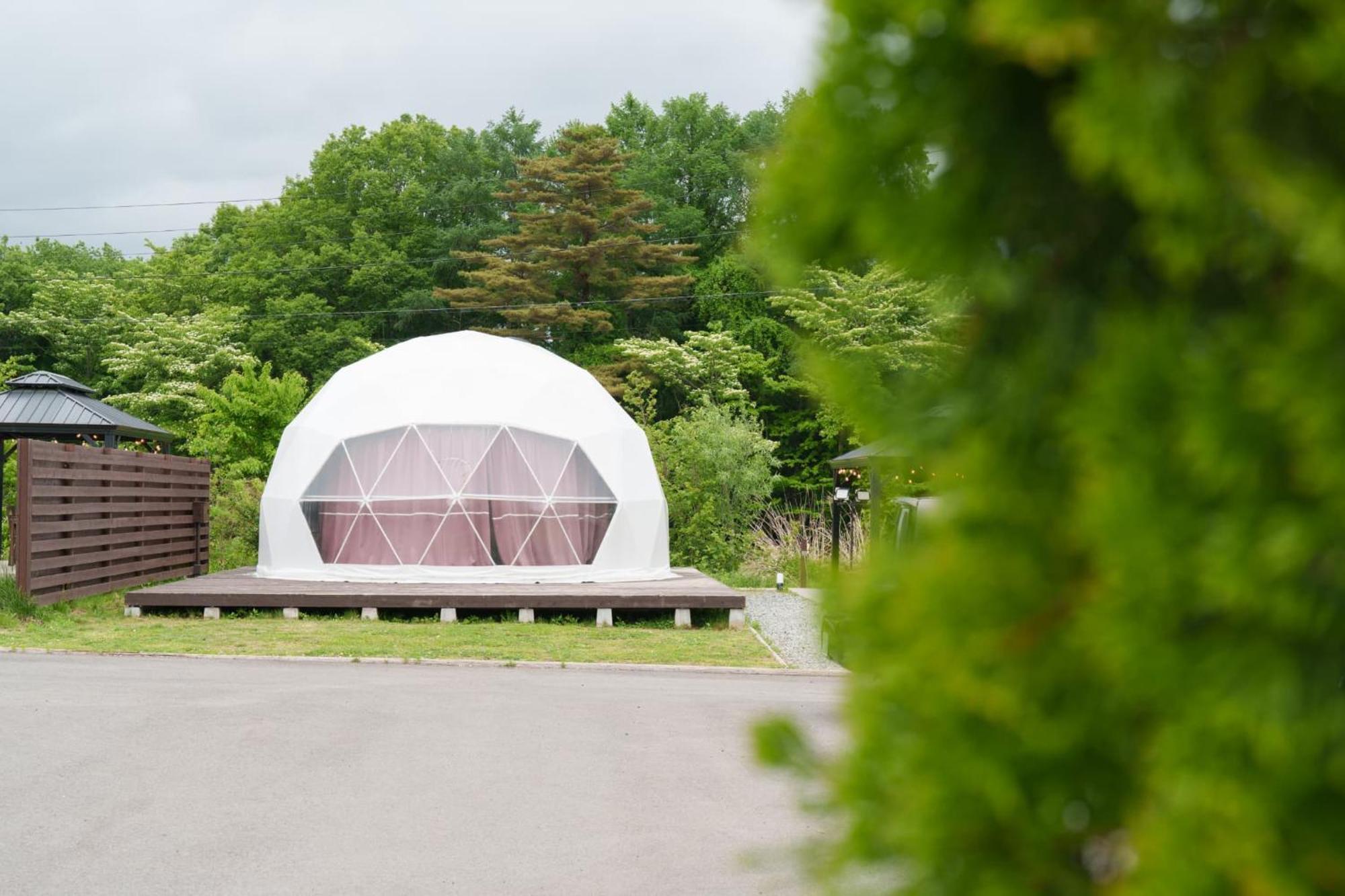 Glamping Varie *