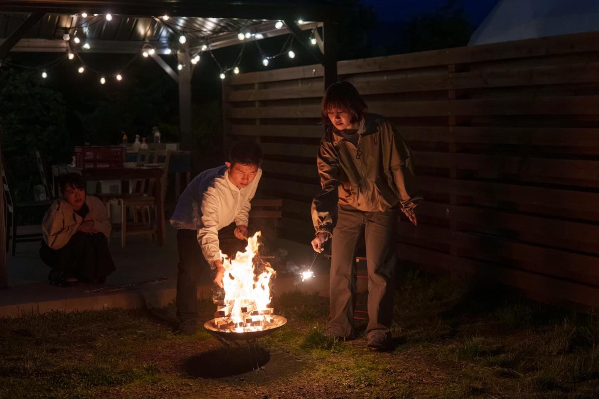 Glamping Varie 豪華帳篷