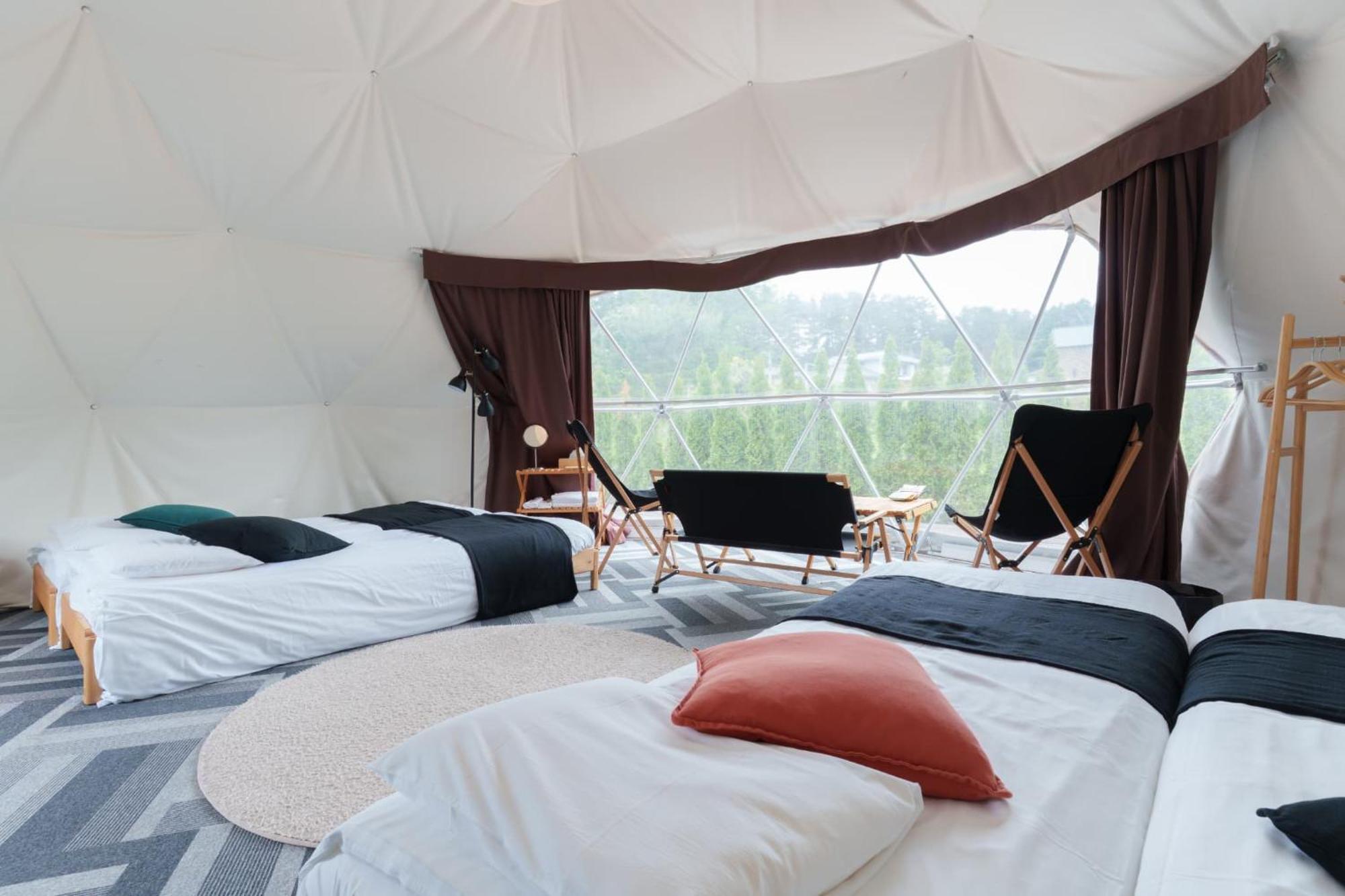 Glamping Varie