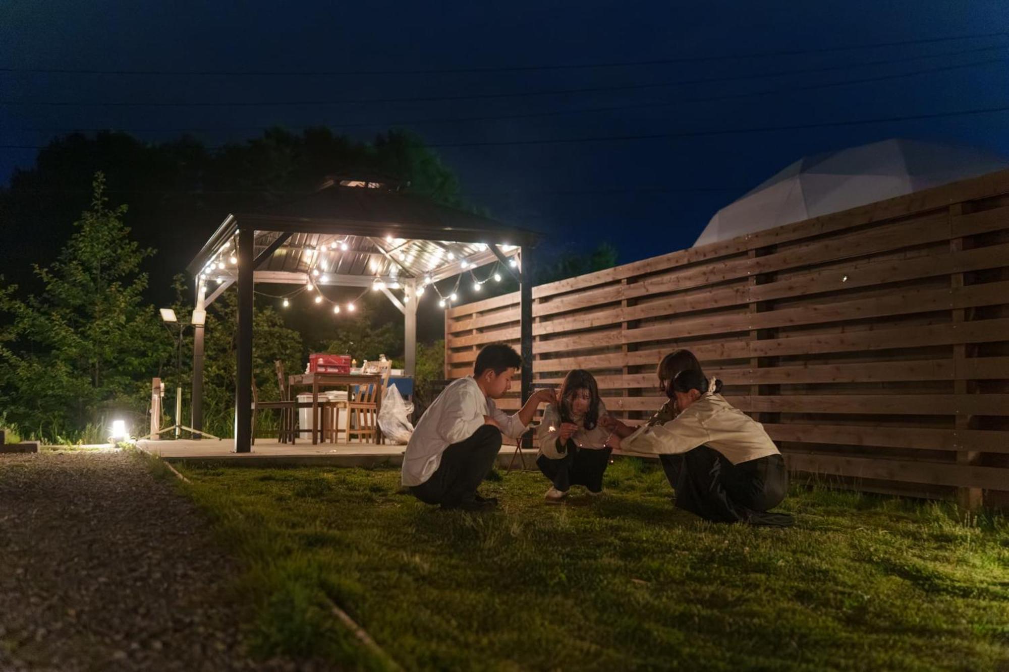 Glamping Varie Luxury tent *