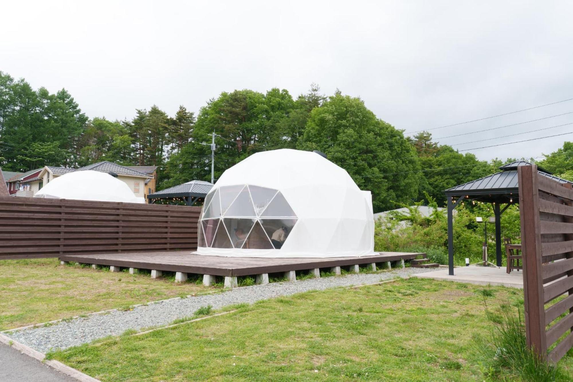 Glamping Varie * Fujikawaguchiko