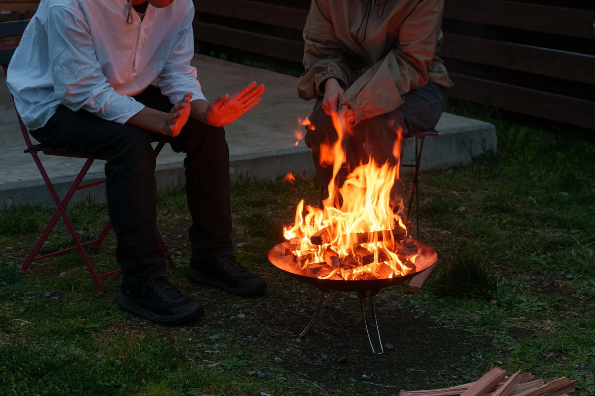 Glamping Varie 豪華帳篷